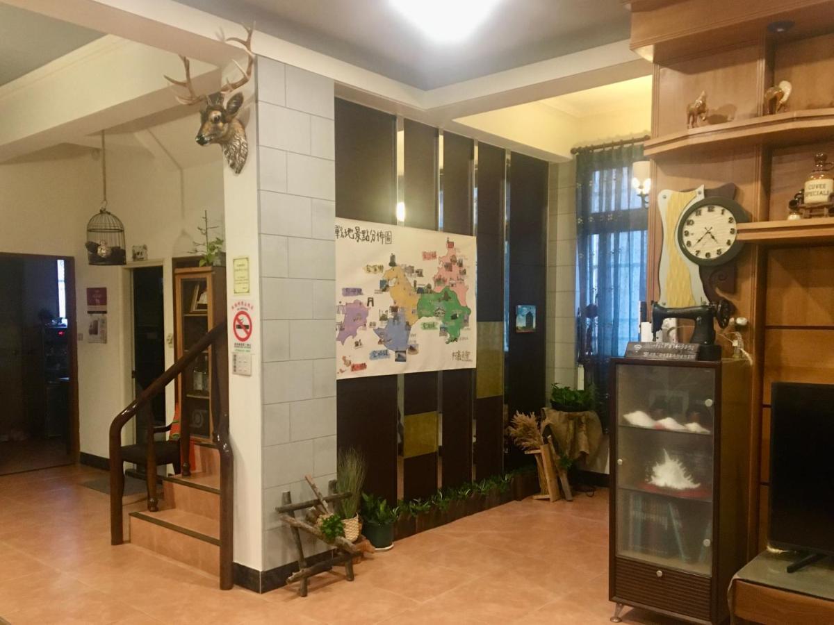 阿鑫民宿 Jinning Exterior photo